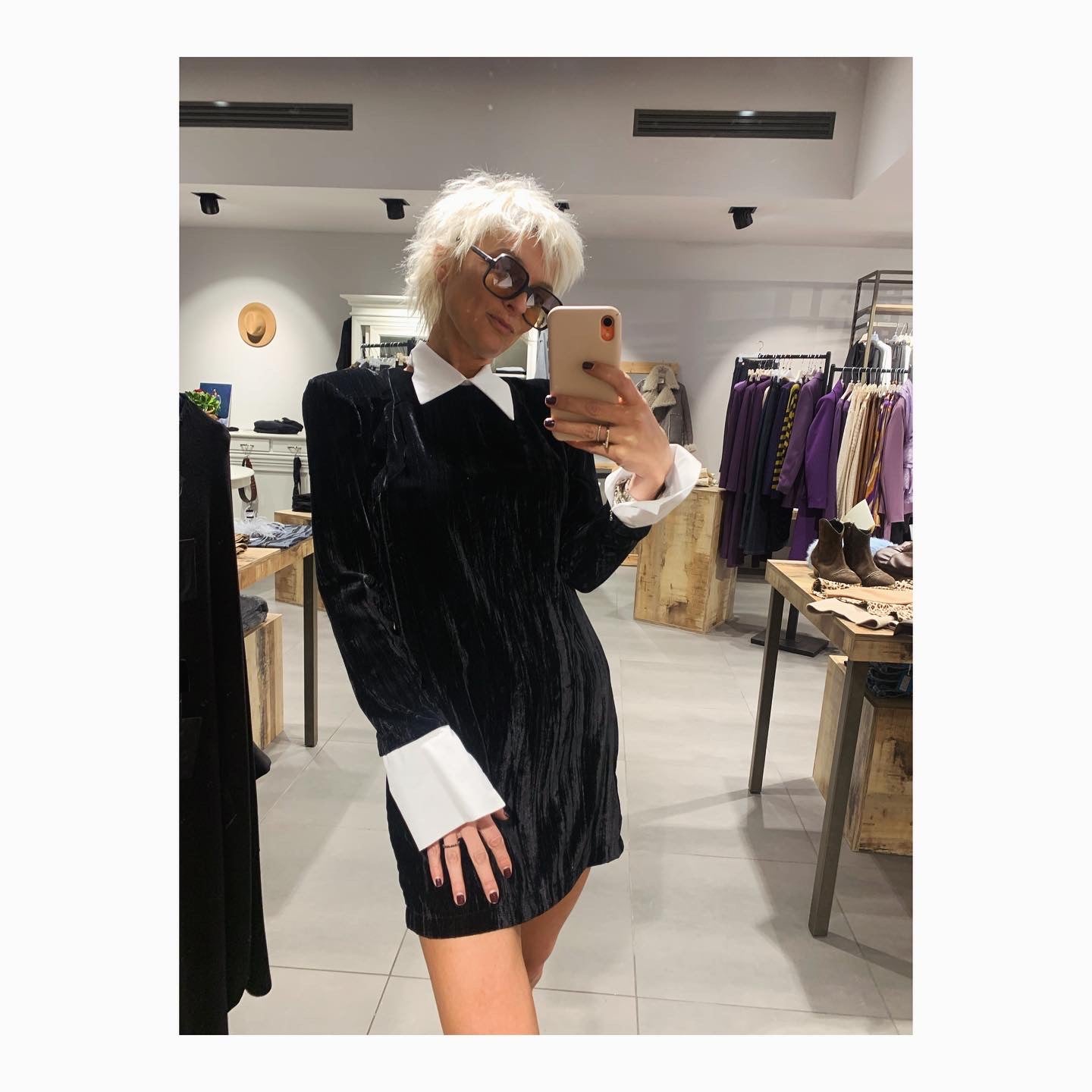 Abito  velluto - Have One