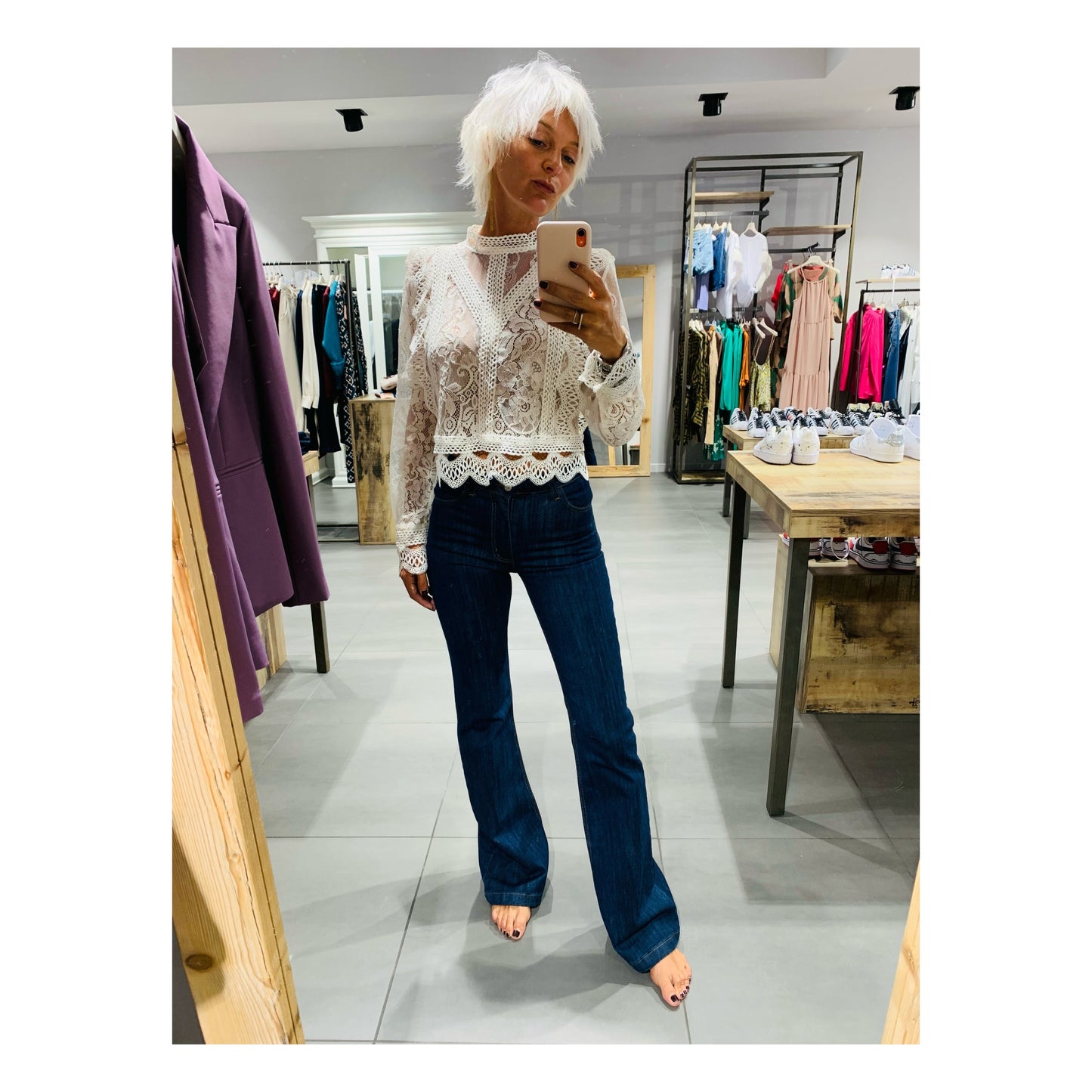 Denim a zampa - Have one