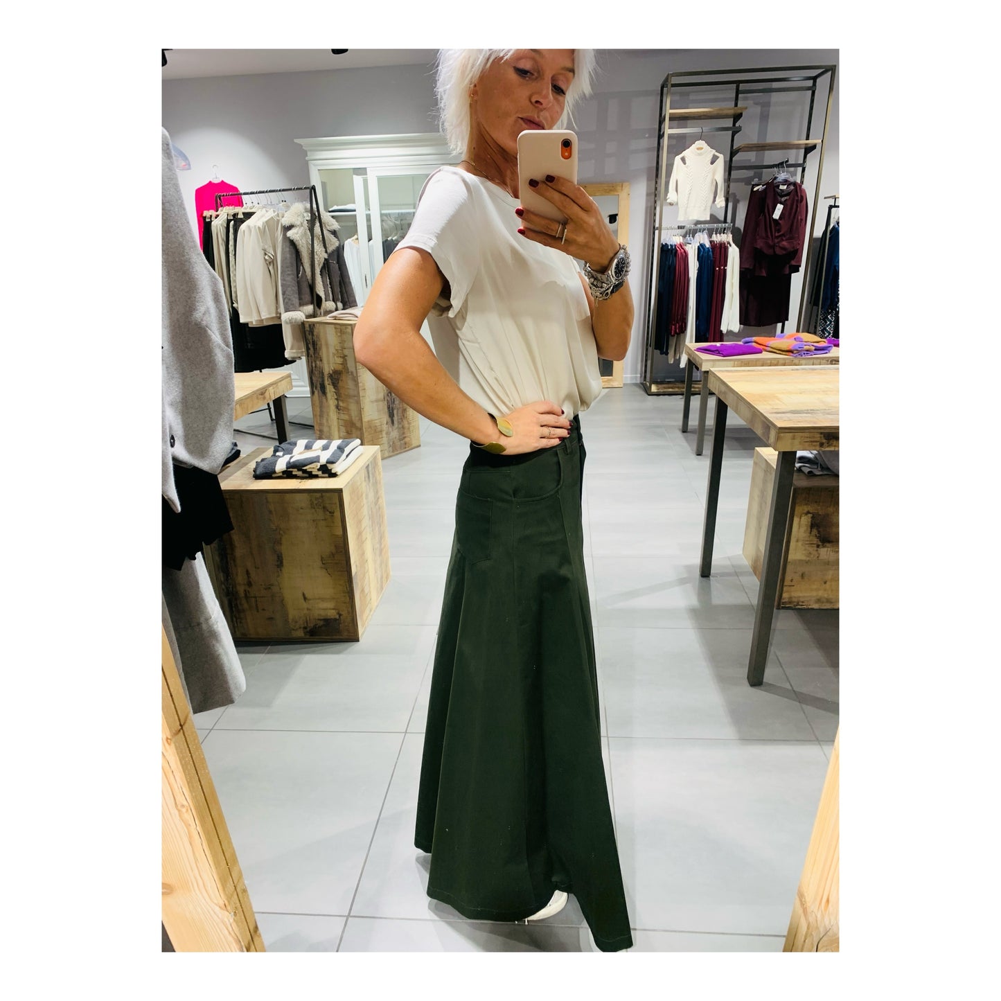 Gonna lunga - Have One