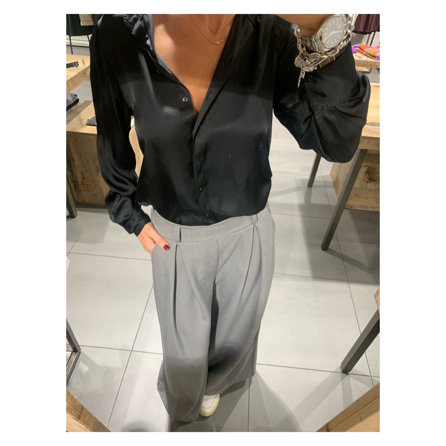 Pantapalazzo misto viscosa - Have One