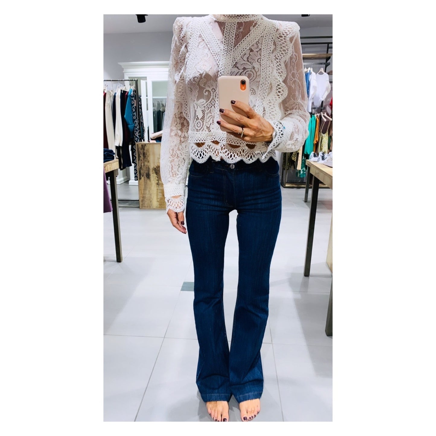 Denim a zampa - Have one