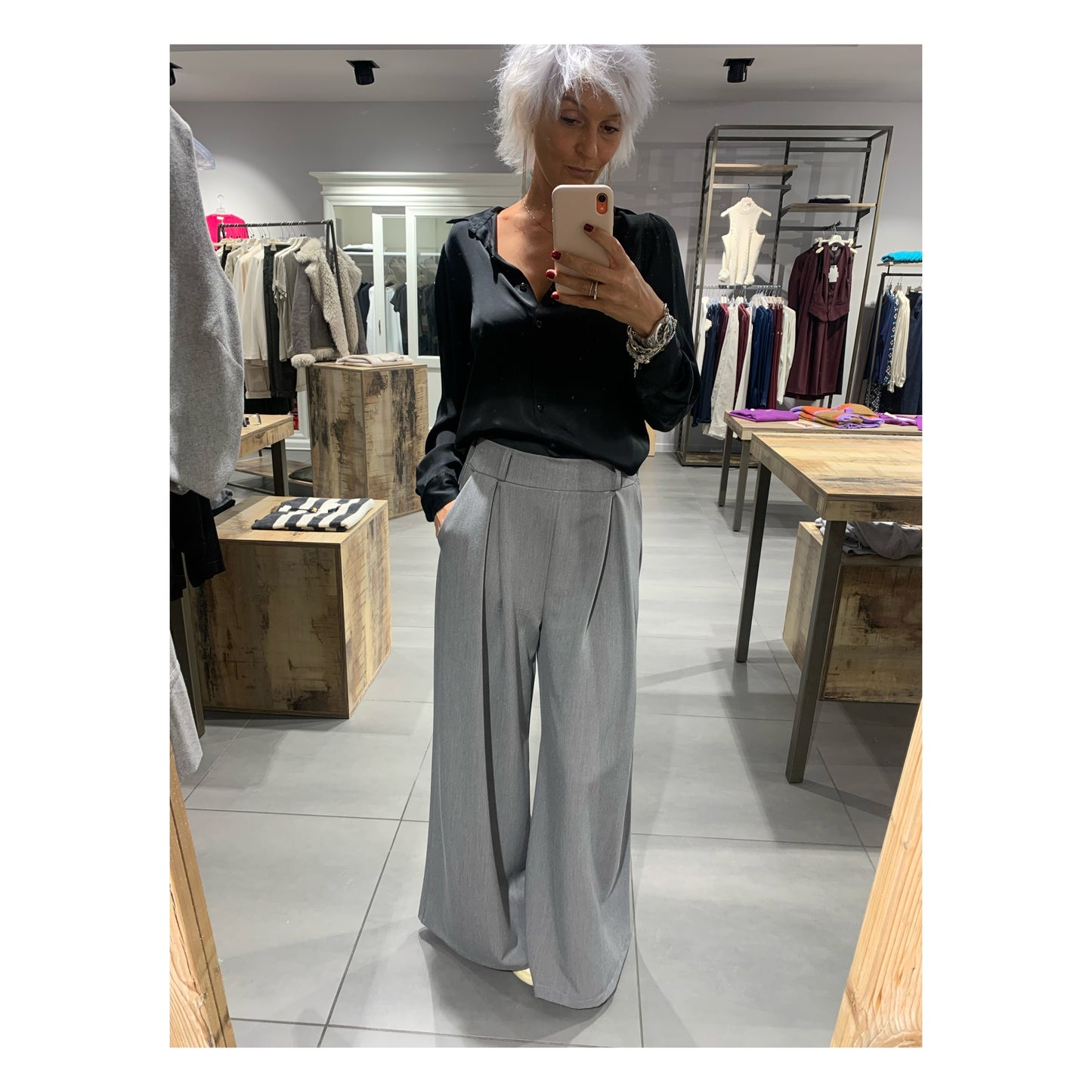 Pantapalazzo misto viscosa - Have One