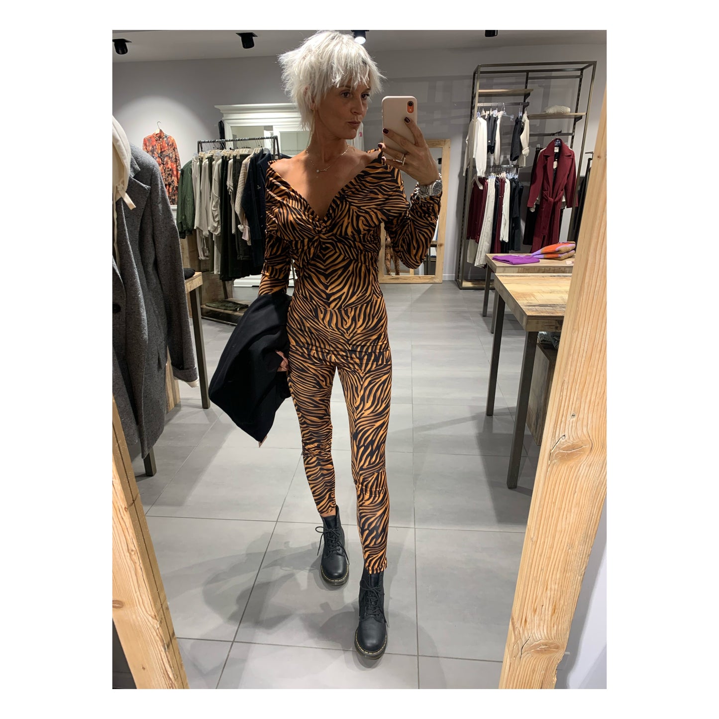 Completo tigre - TPN