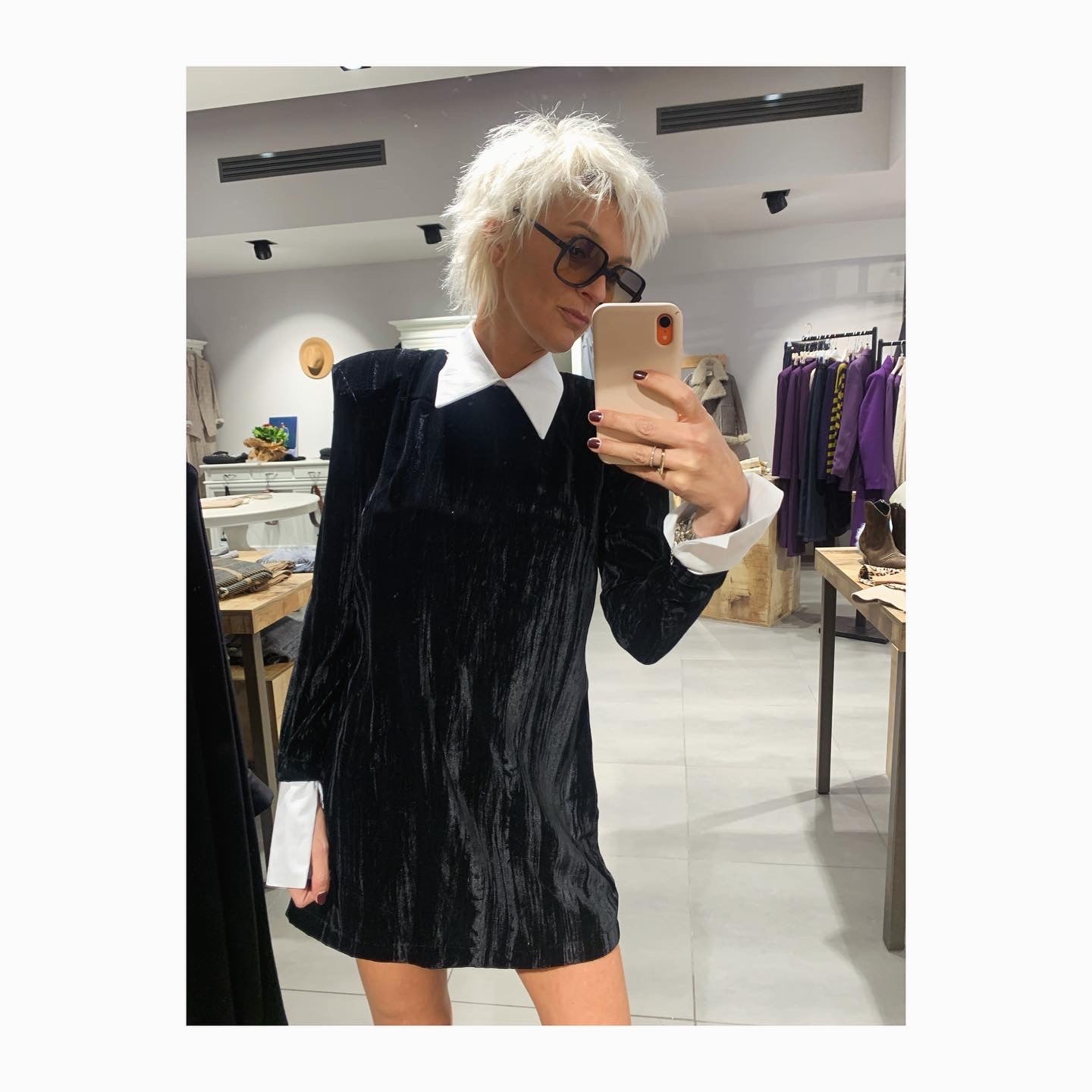 Abito  velluto - Have One