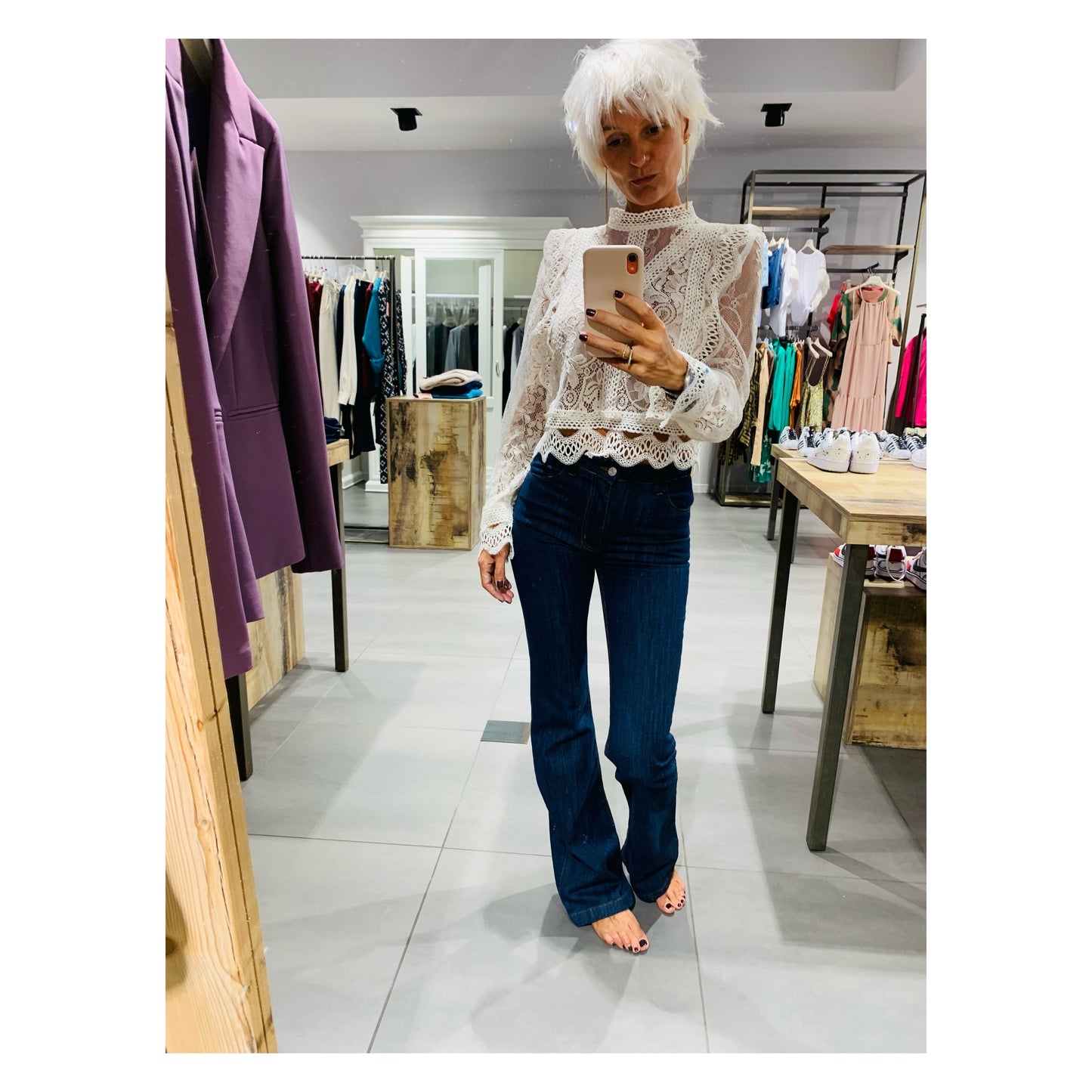 Denim a zampa - Have one