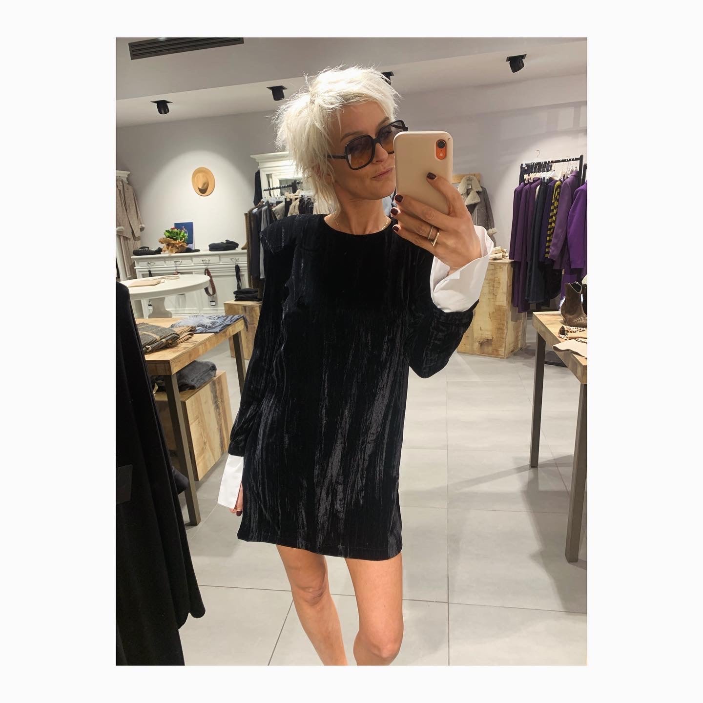 Abito  velluto - Have One