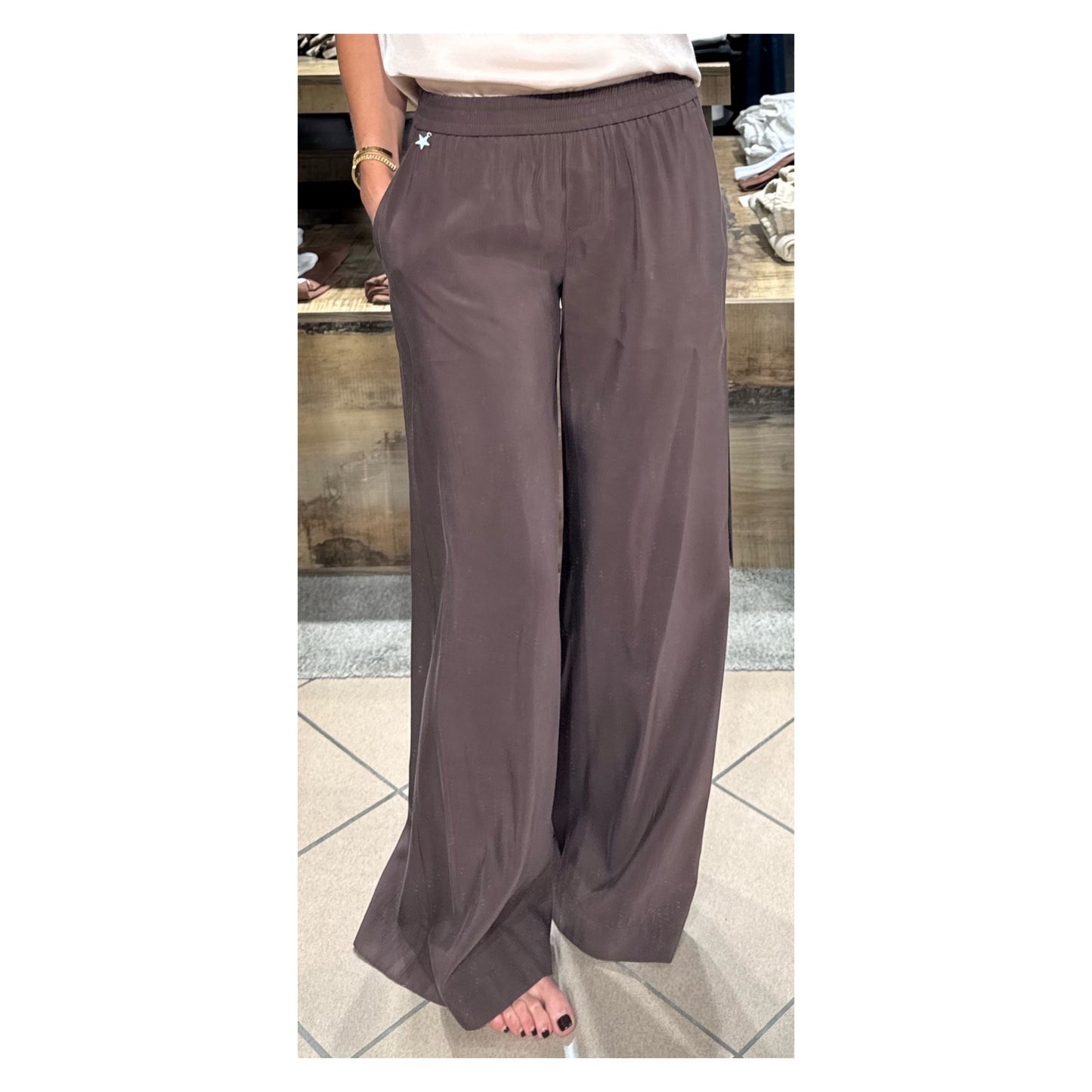 Pantalone coulisse - Souvenir