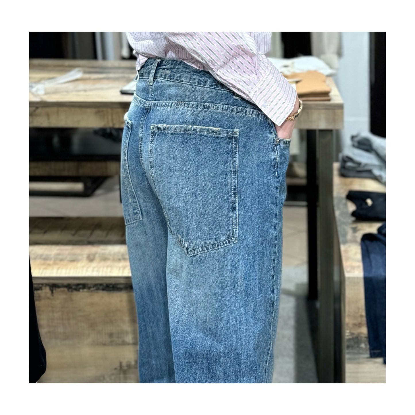 Jeans Miami - Tensione In