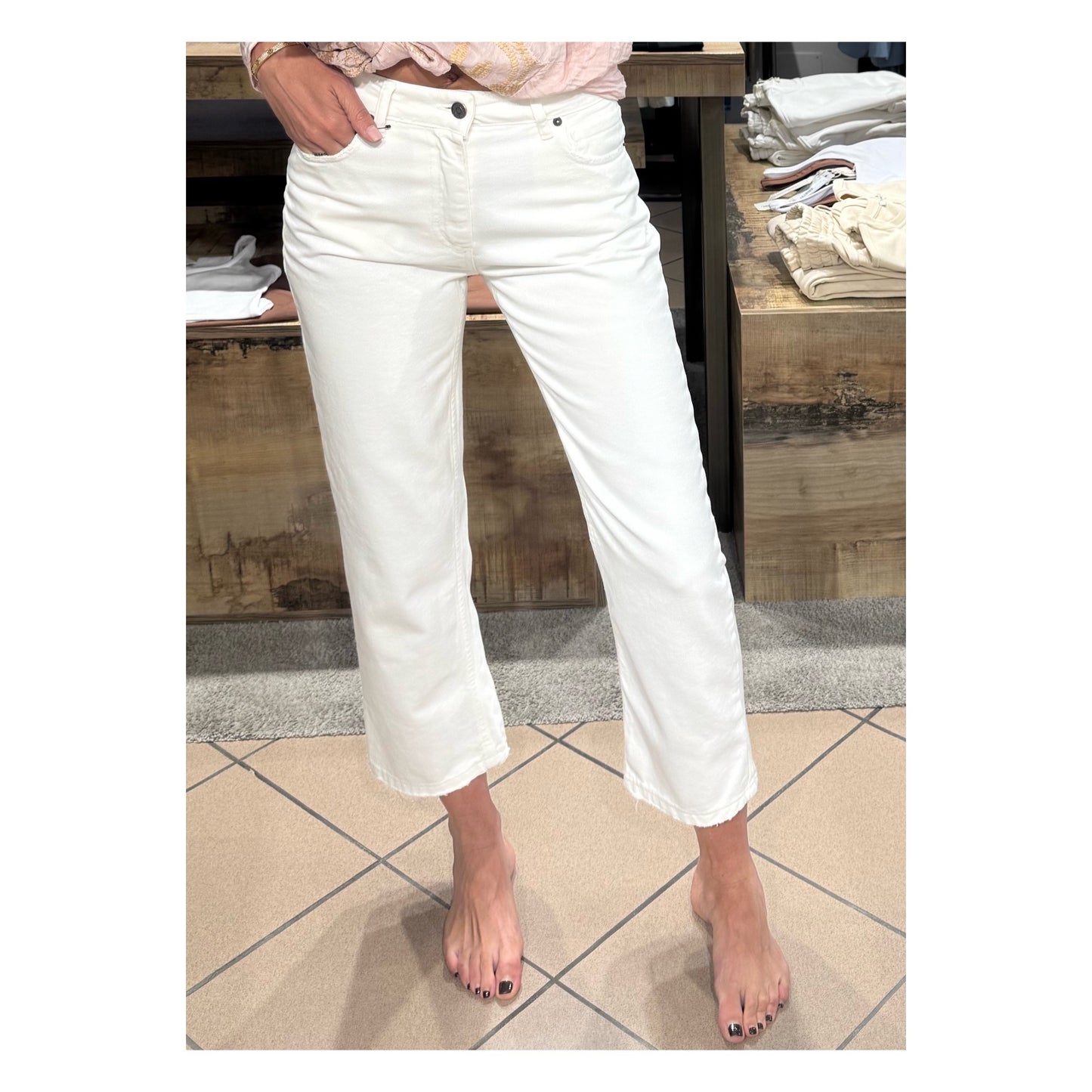 Jeans Tom - Tensione In