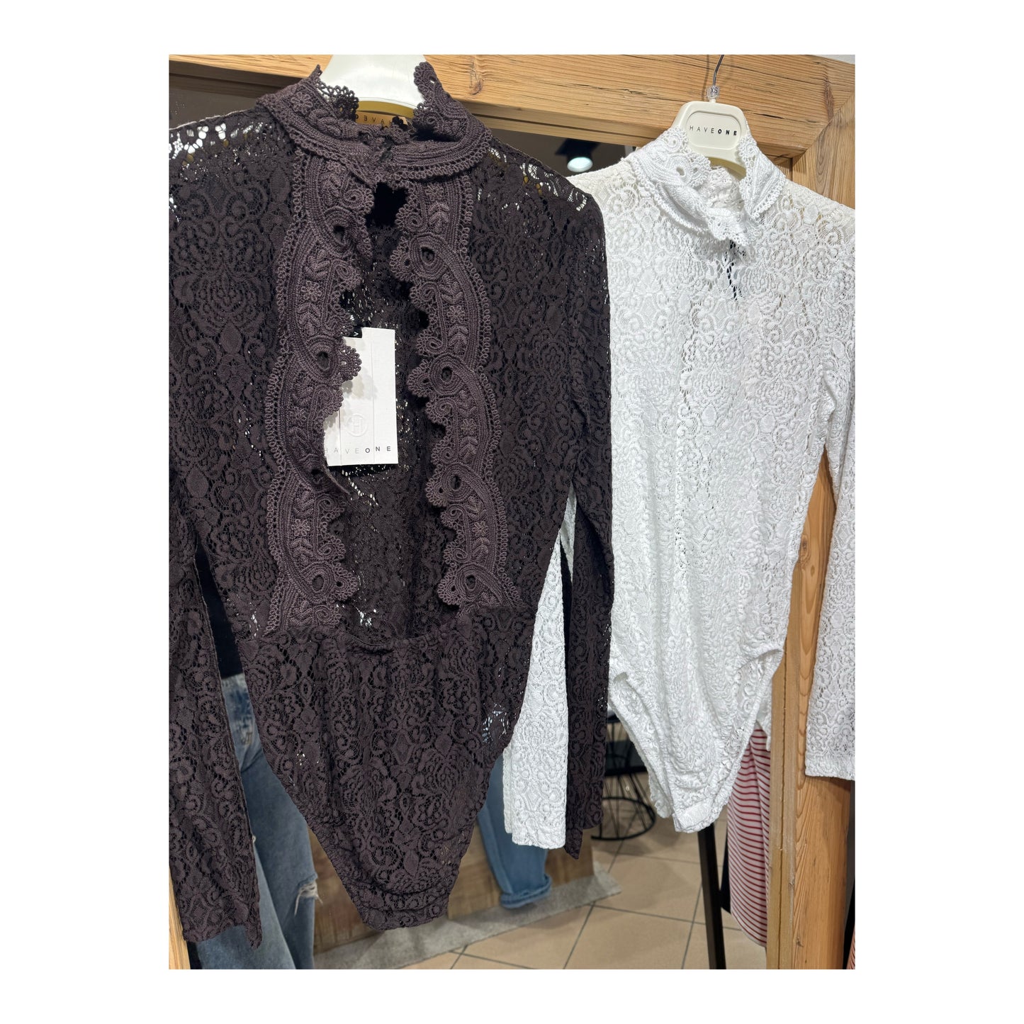 Body pizzo - Have One