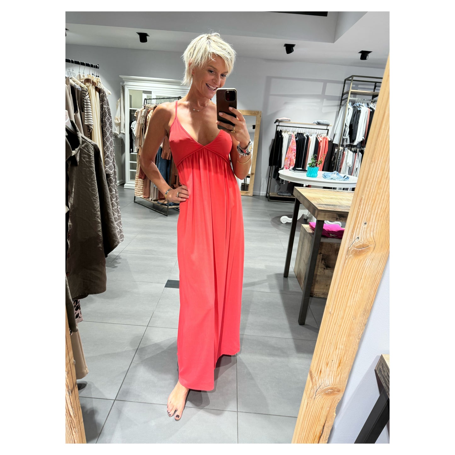 Abito lungo - Meme Road