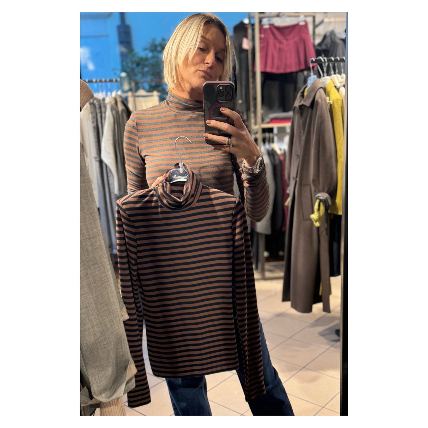 Dolcevita viscosa calda -Souvenir