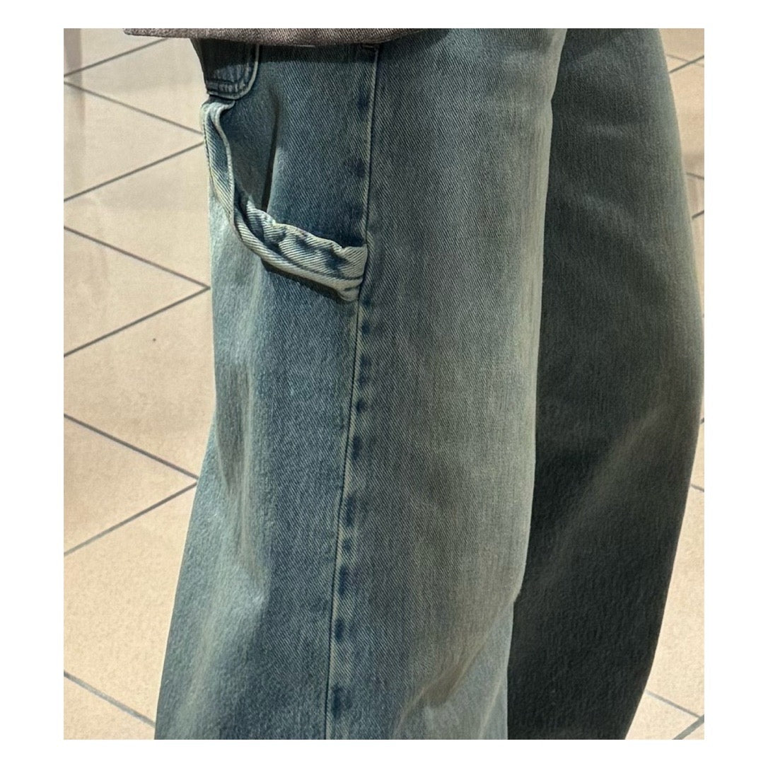 Jeans worker morbido  - Souvenir