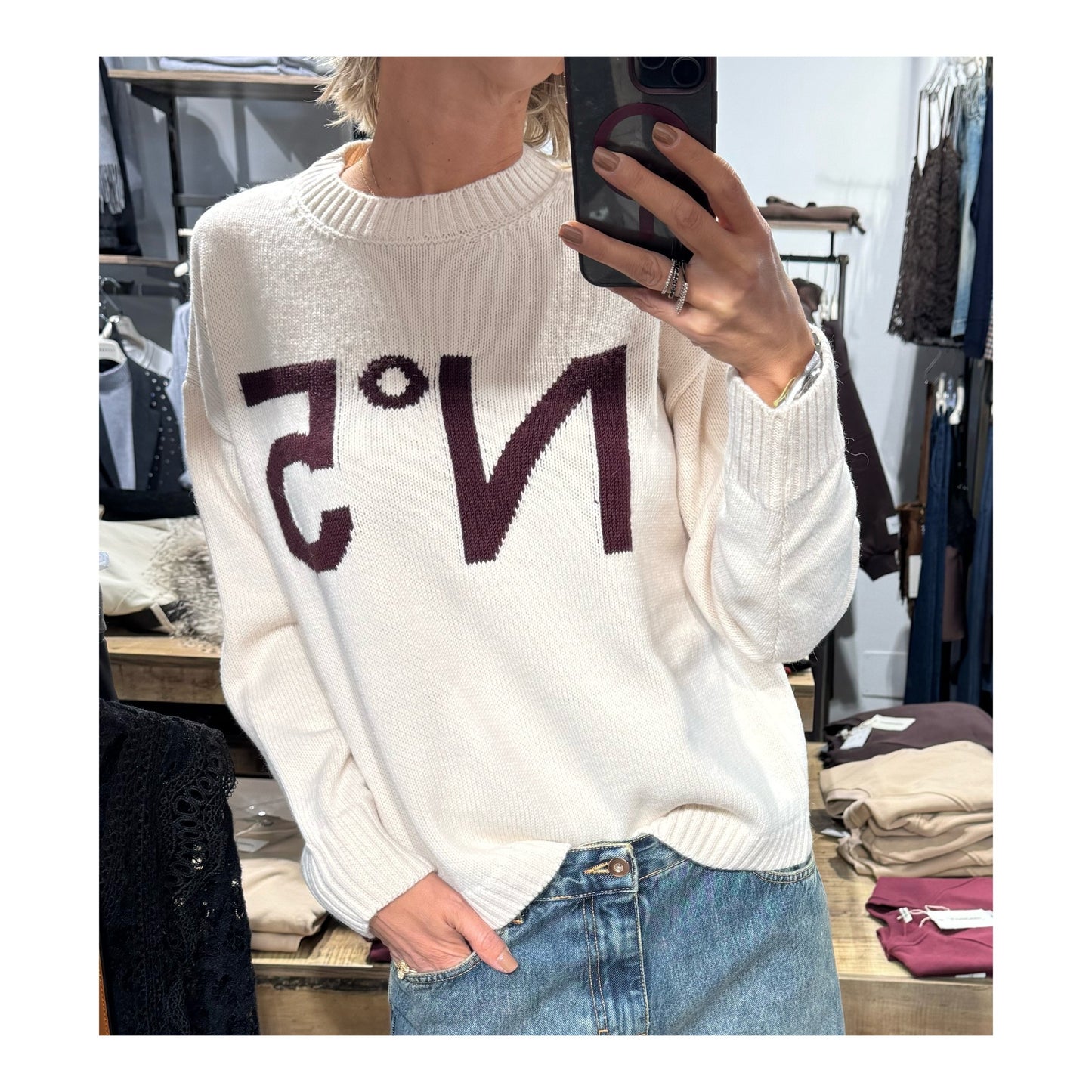 Maglioncino n5 - Tensione In