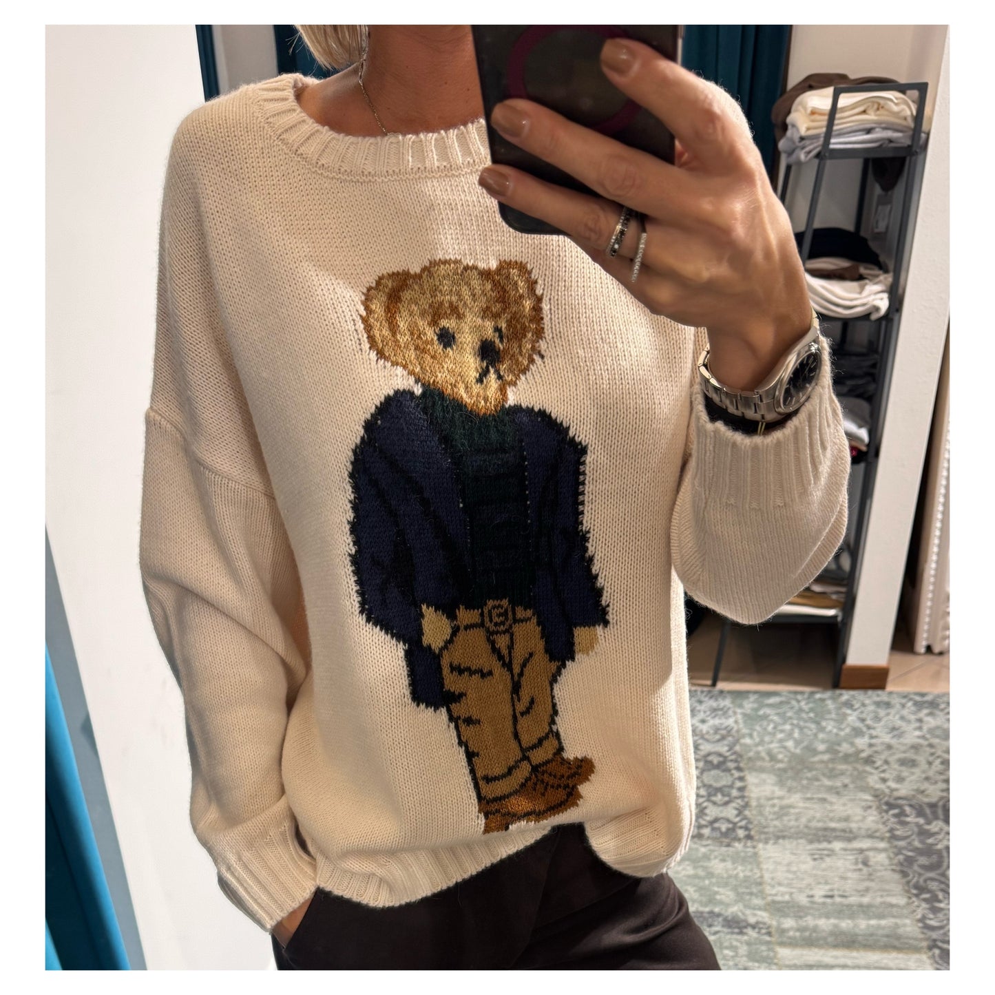 Maglioncino orsetto - Souvenir