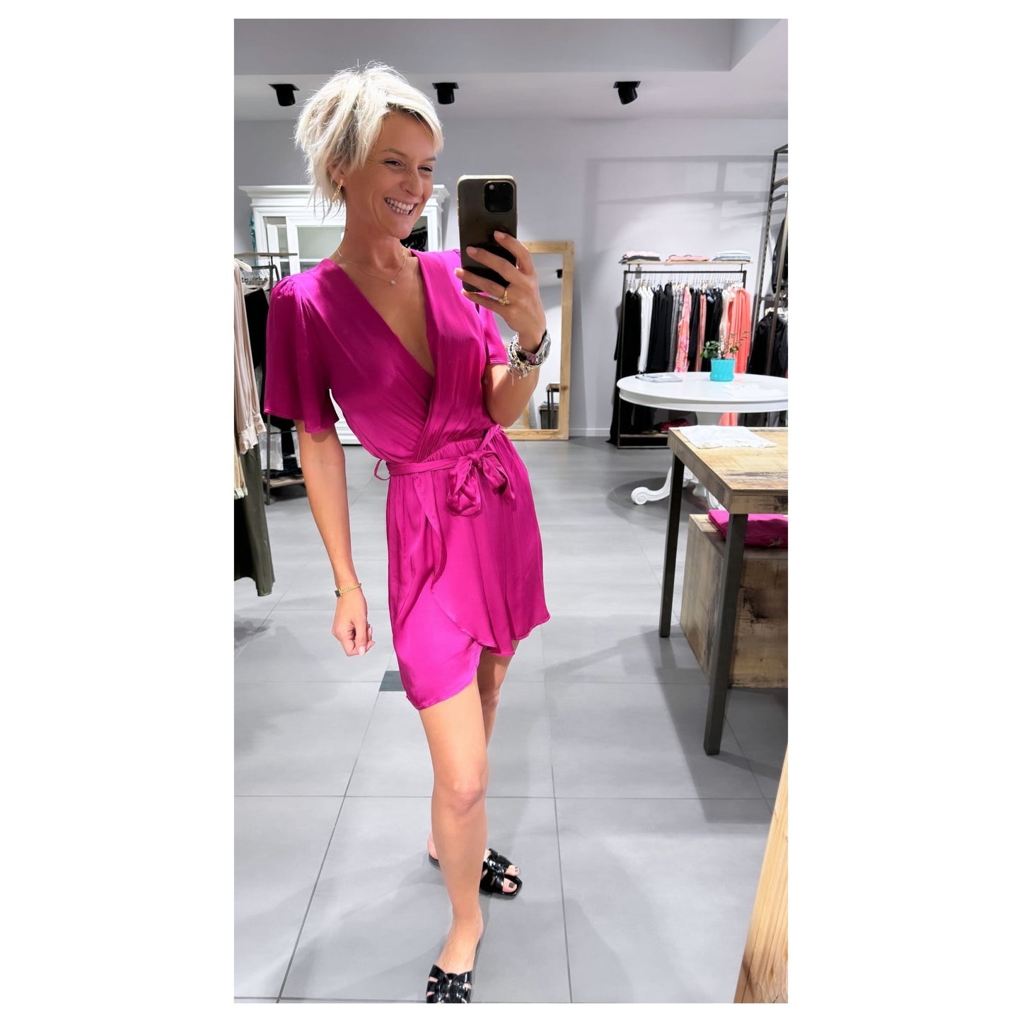 Abito portafoglio - Have one