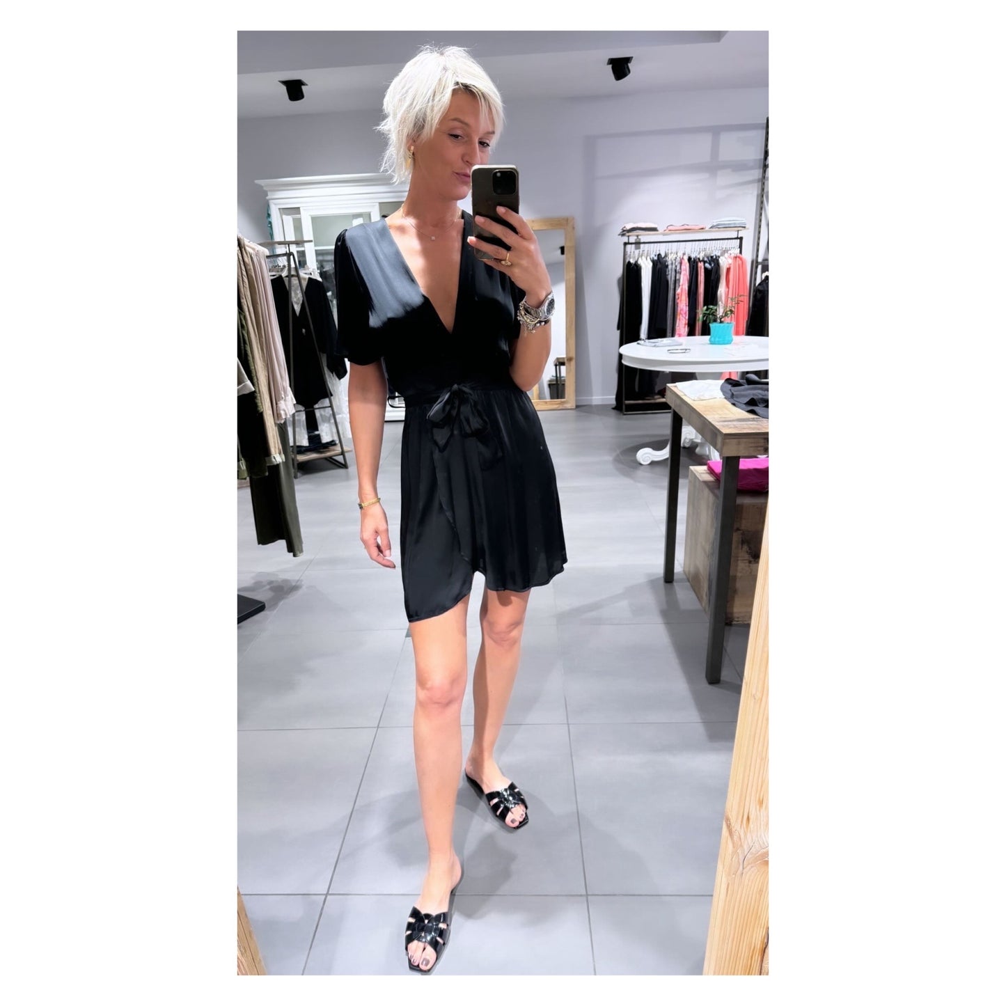 Abito portafoglio - Have one