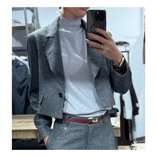 Blazer caldo corto - Souvenir