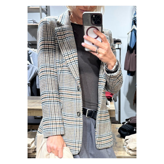 Cappottino check - Tensione In