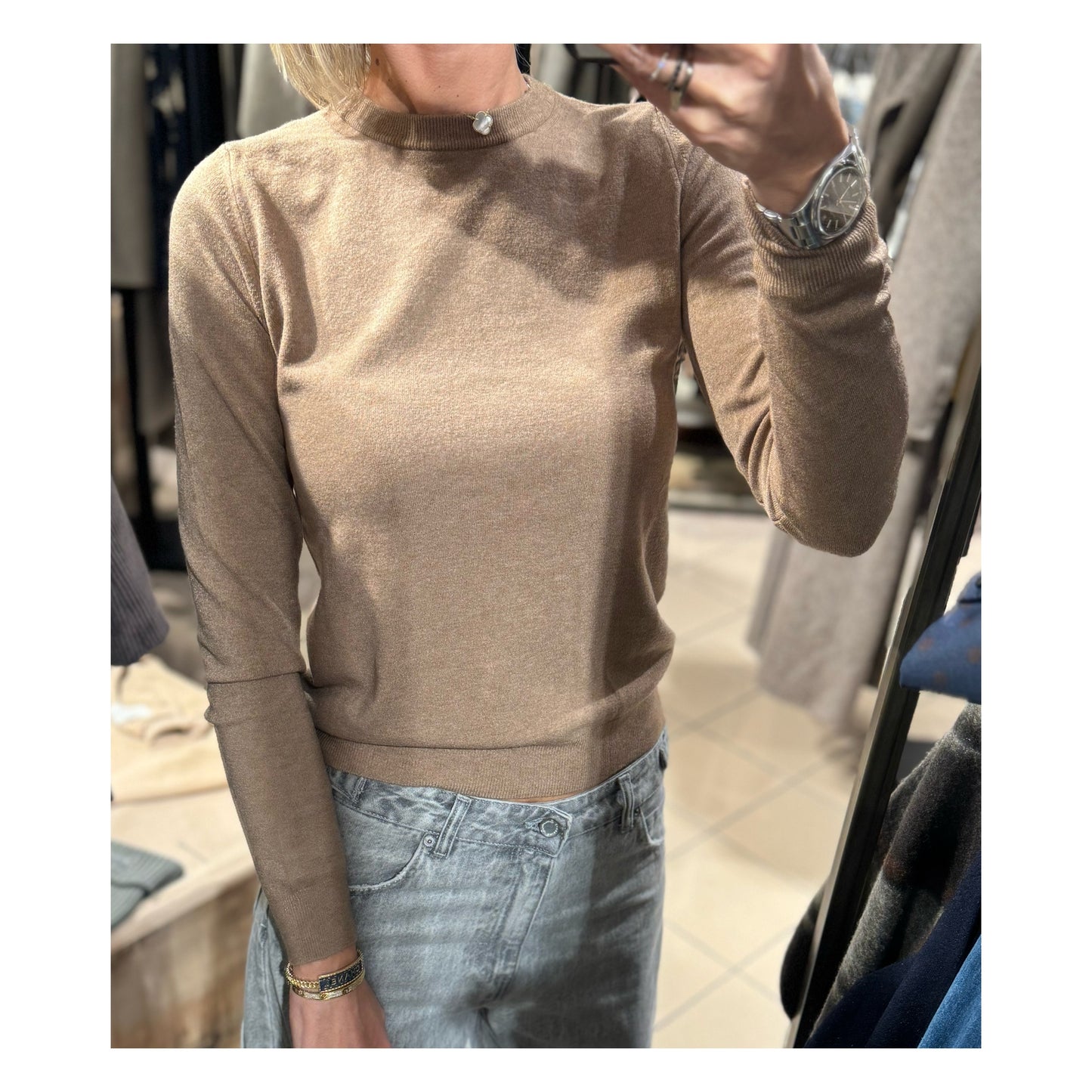 Maglioncino viscosa - Have One