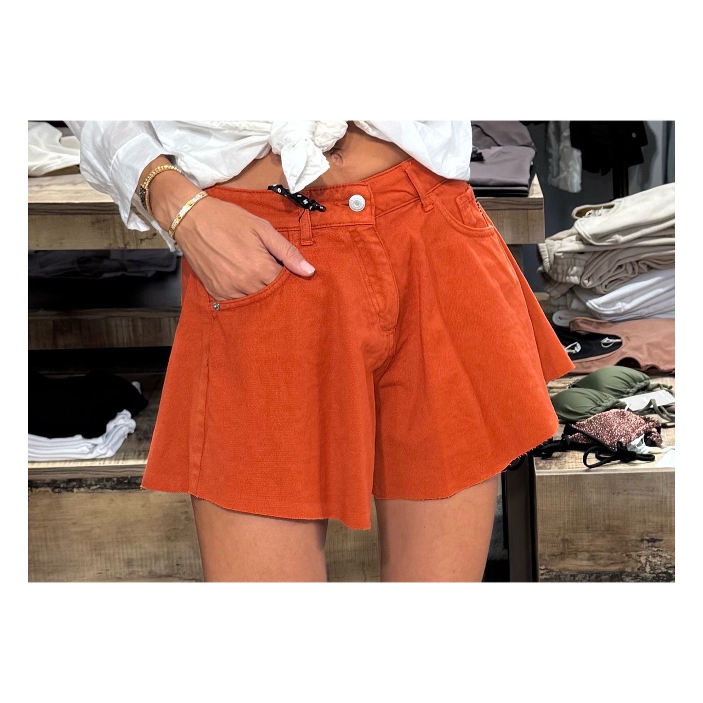 Short farfalla - Haveone