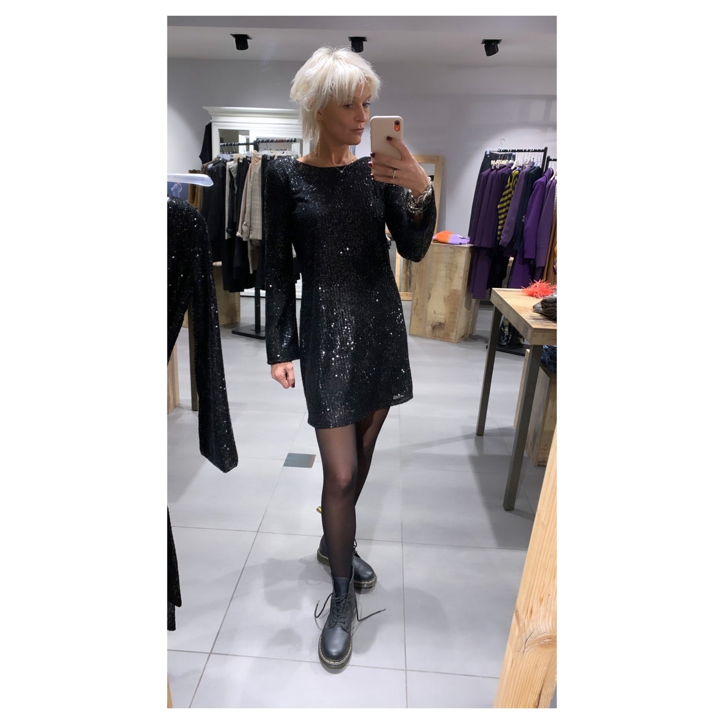 Abito paillettes - Souvenir