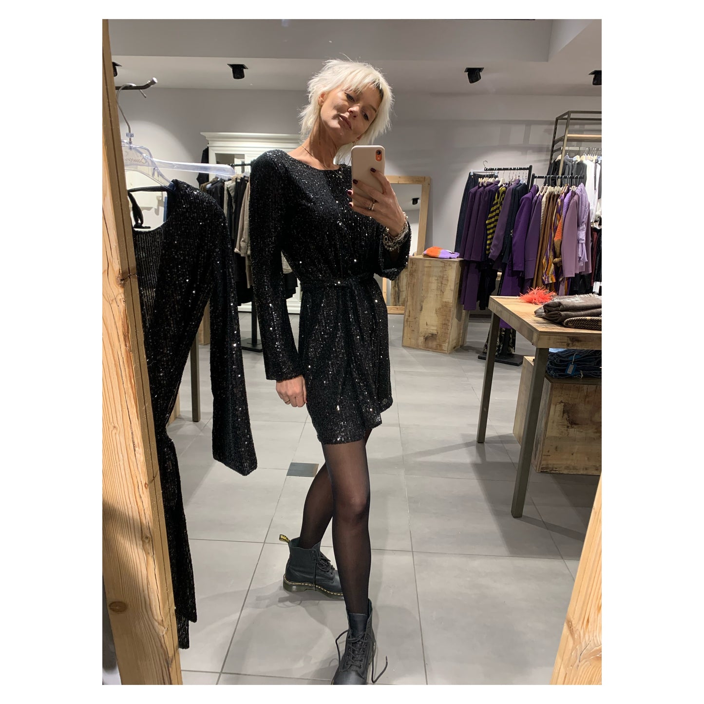 Abito paillettes - Souvenir