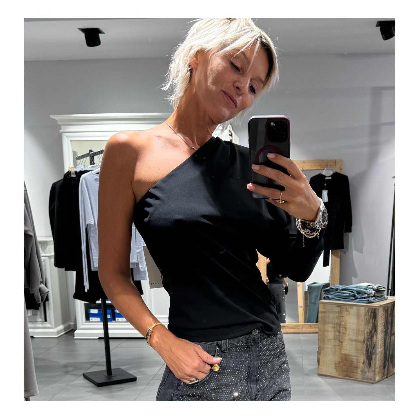 Top monospalla - Have One