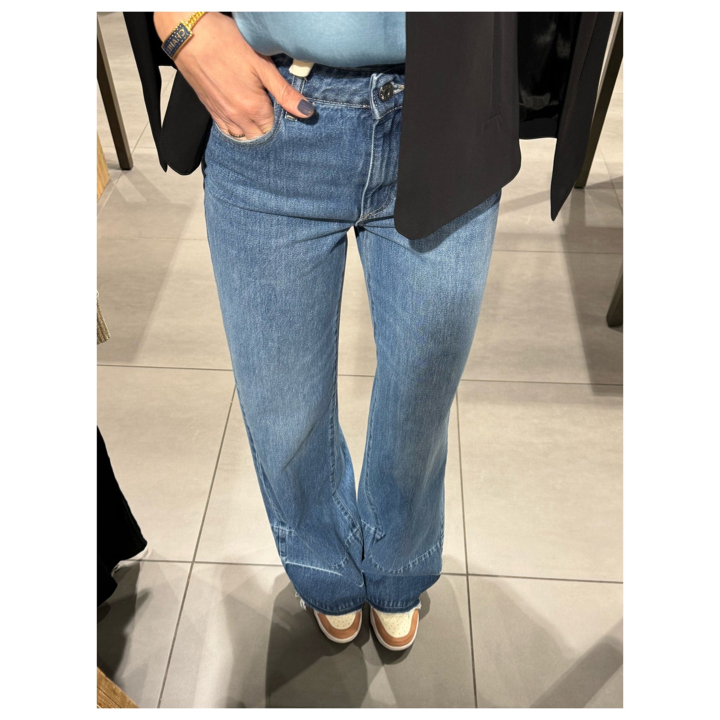 Denim Wide leg - Have one