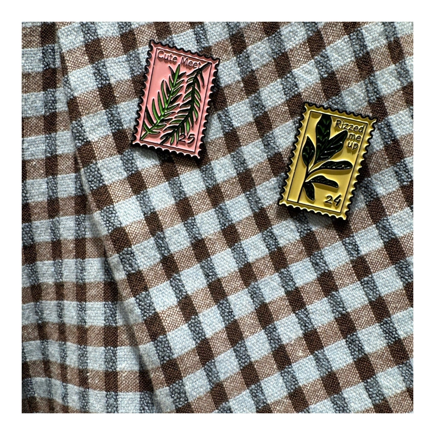Blazer check - Tensione In