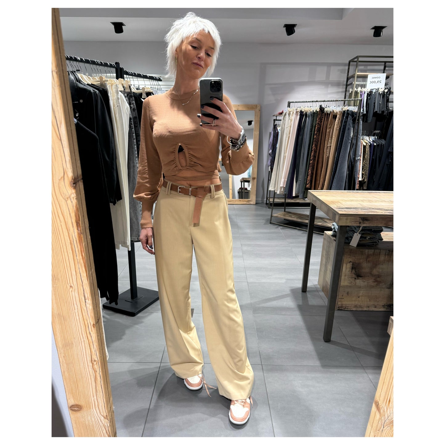 Pantapalazzo cintura  - Have one