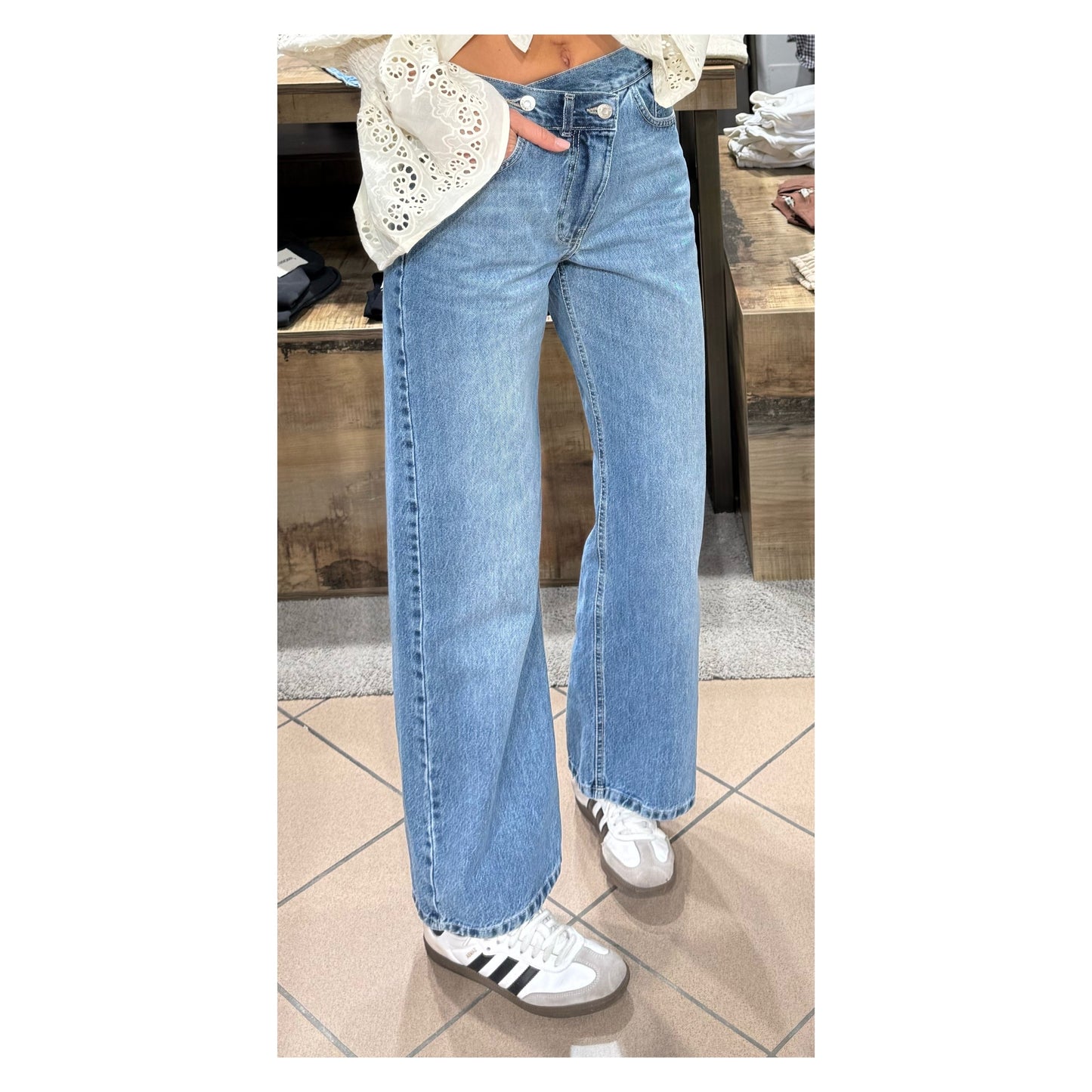 Jeans Croocked - Have One