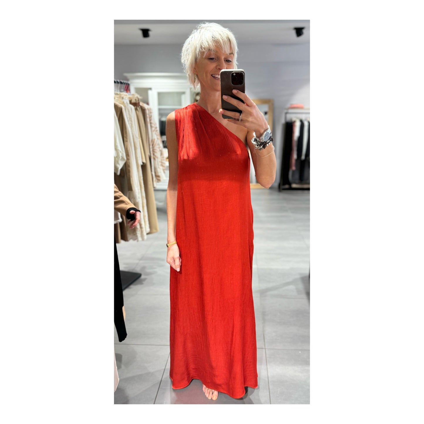 Abito monospalla - Traffic People