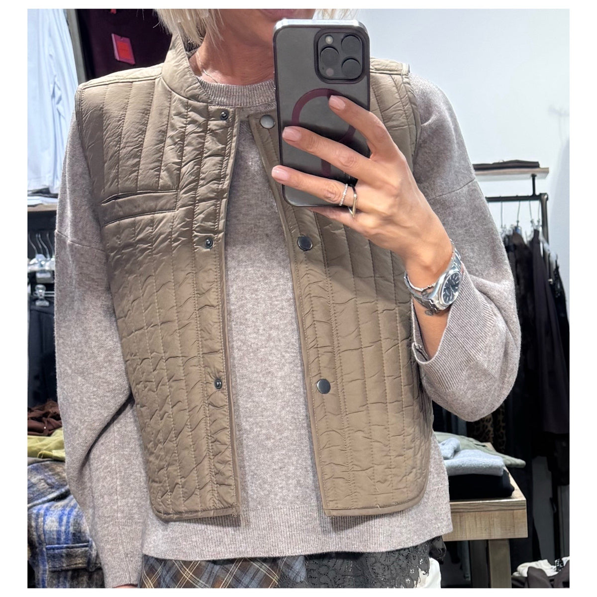 Smanicato imbottito - kopenaken