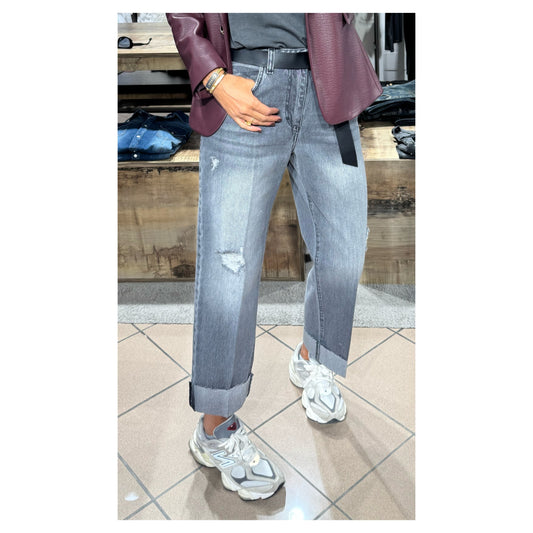 Jeans Mandy strappetti - Have One