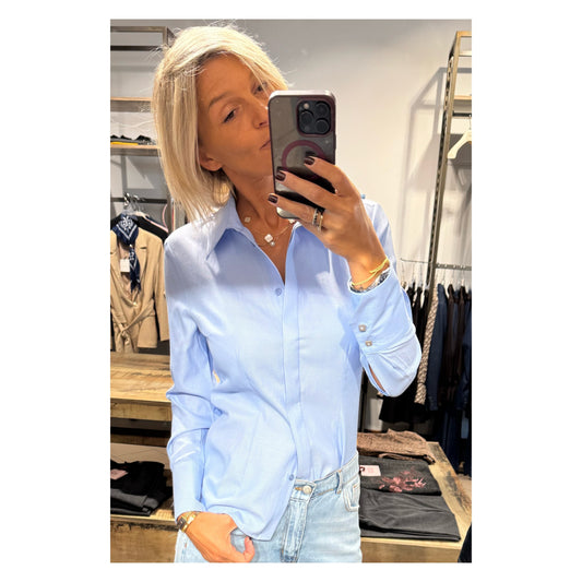 Camicia slim - Meme Road