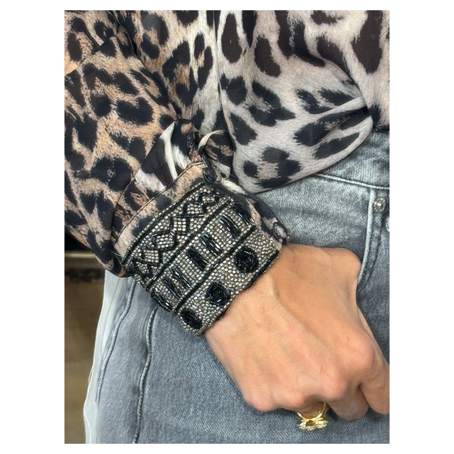 Camicia Leo - Souvenir