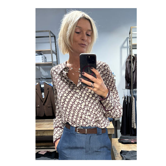 Camicia fantasia - Meme Road