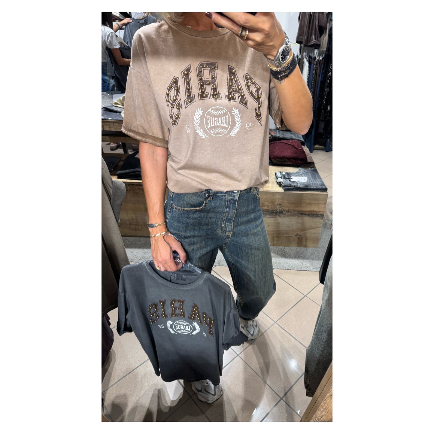 T-shirt stampe e applicazioni - Souvenir