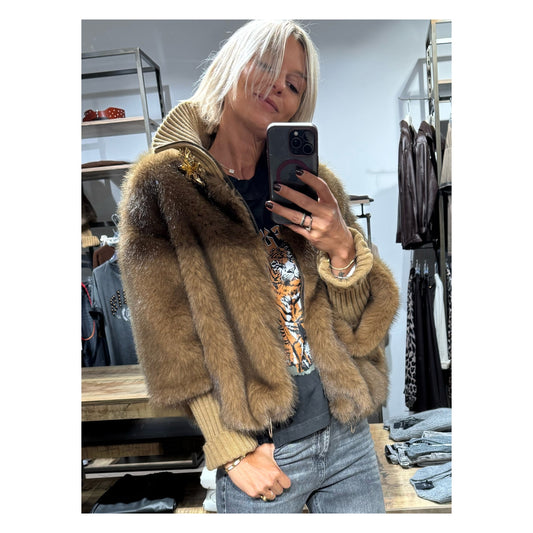 Pelliccia eco - Souvenir