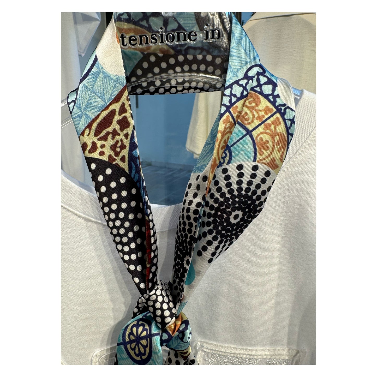 Foulard o cinturina
