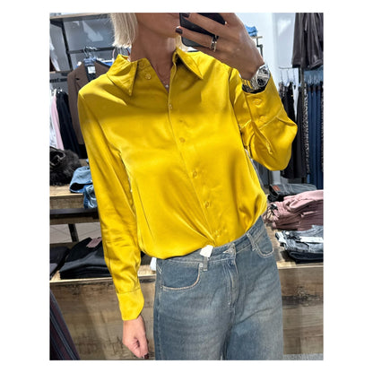 Camicia viscosa - Meme Road