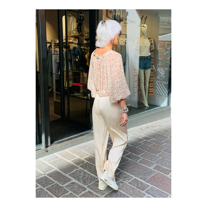 Camicia manica a sbuffo - Merci