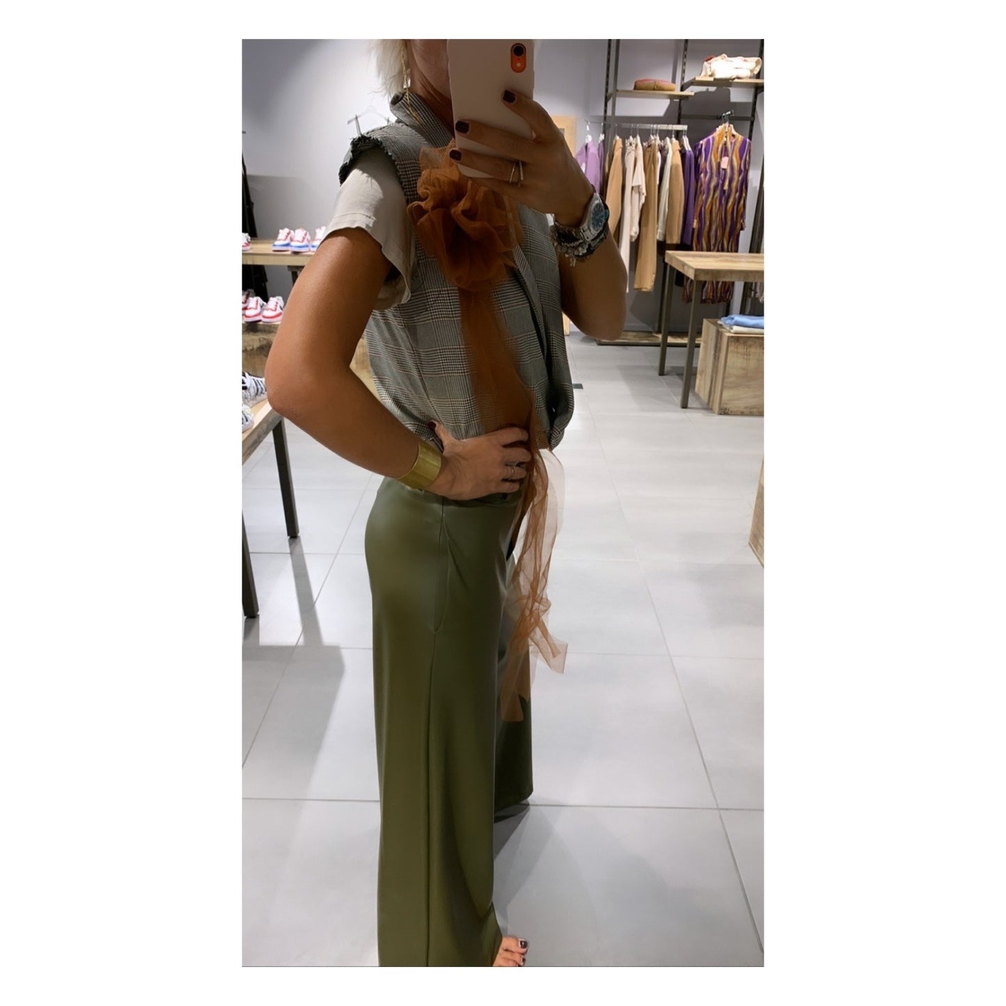 Pantalone similpelle - Have One