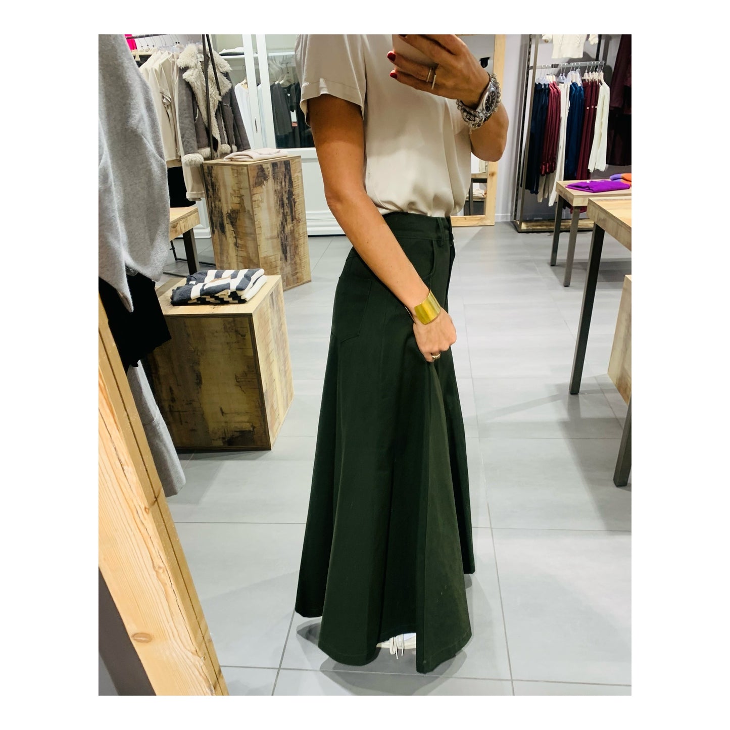 Gonna lunga - Have One