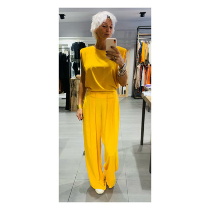 Top spallina - Meme Road