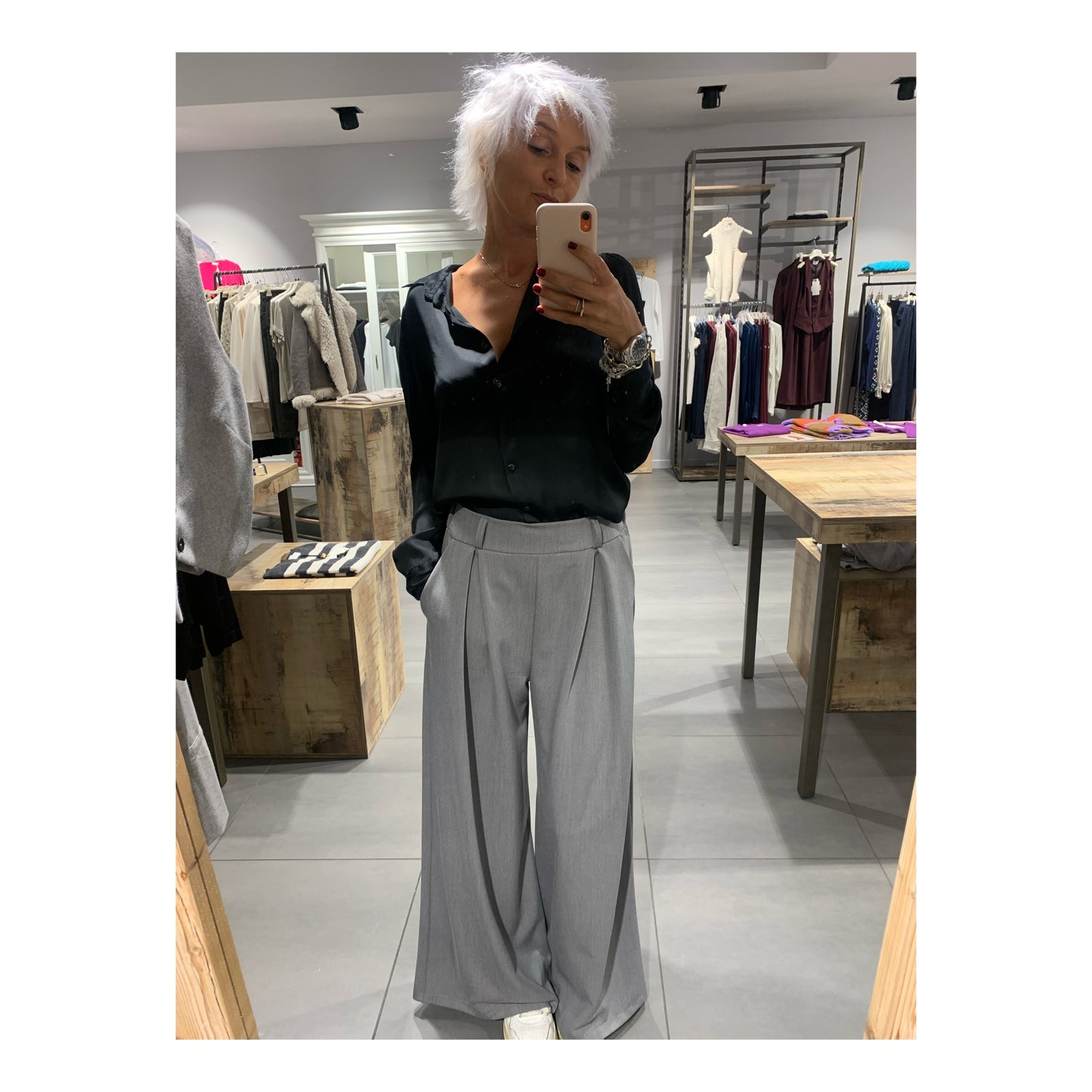 Pantapalazzo misto viscosa - Have One