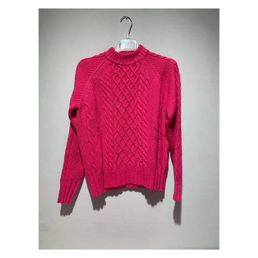 Maglioncino trecce girocollo - Have One