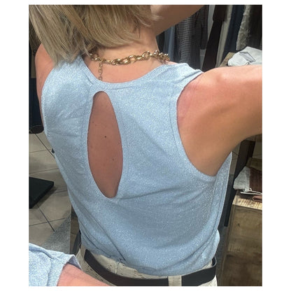 Top misto viscosa lurex - Souvenir