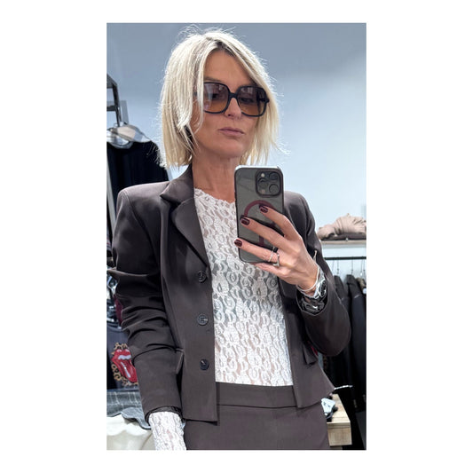 Blazer corto - Tensione In